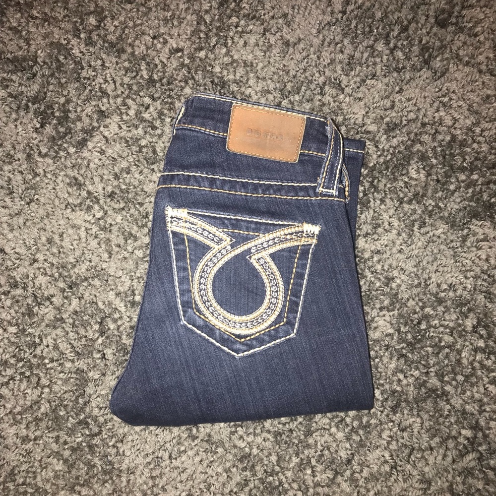 Big Star Jeans